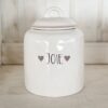 Barattolo Contenitore Con Coperchio Ermetico Dolce Casa Amour Tognana