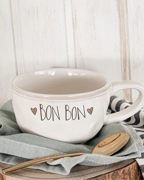 Tazza Da Colazione 520 Cc Dolce Casa Amour Tognana-11452