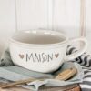 Tazza Da Colazione 520 Cc Dolce Casa Amour Tognana