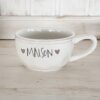Tazza Da Colazione 520 Cc Dolce Casa Amour Tognana