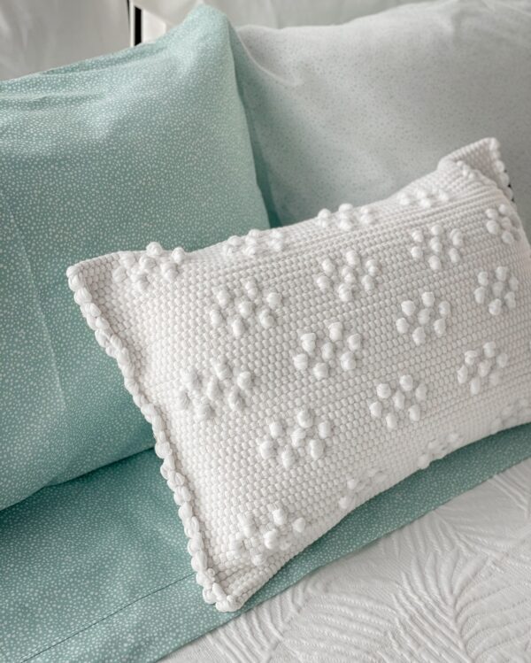 Completo Lenzuola Matrimoniale Pois Jaq Carillo Home