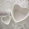 Coppetta o Coppa Cuore Pearl Tognana In Porcellana