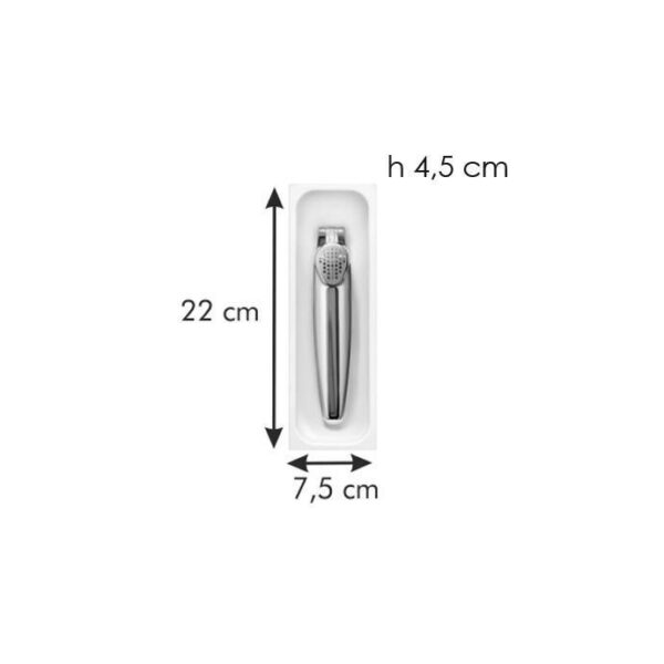 Porta Utensili da Cassetto 222x74 mm Flexispace Tescoma