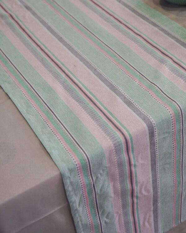 Runner 40x140 Cm Cotone Multicolor Jardin Tognana