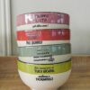Ciotola Allegra Con Scritte In Ceramica AD