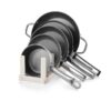 Porta Padelle Flexispace Tescoma 370x140mm