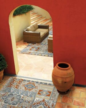 Tappeto Arredo Stromboli Outdoor Internopelle
