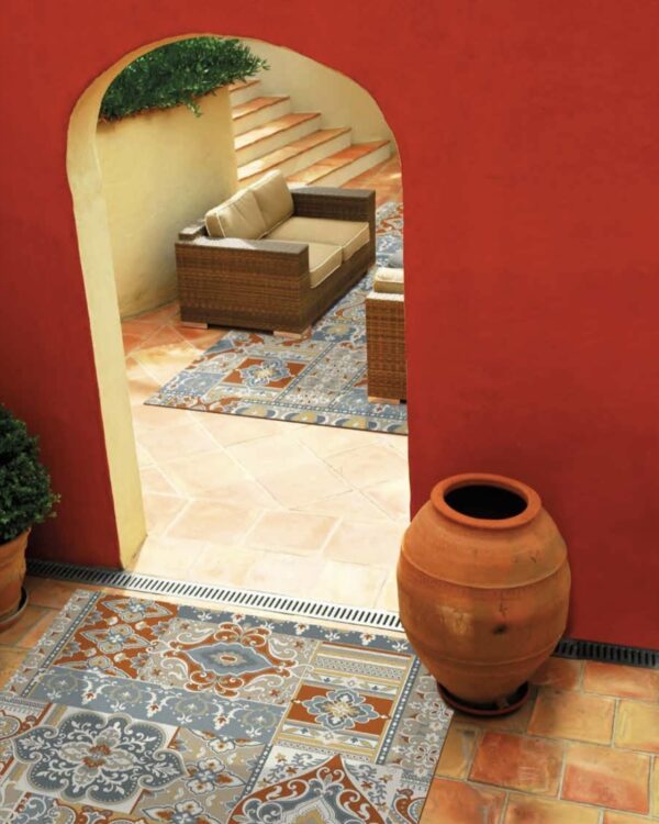 Tappeto Arredo Stromboli Outdoor Internopelle