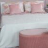 Copriletto Galatea Jacquardato Fancy Home