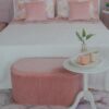 Copriletto Galatea Jacquardato Fancy Home