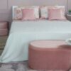 Copriletto Galatea Jacquardato Fancy Home