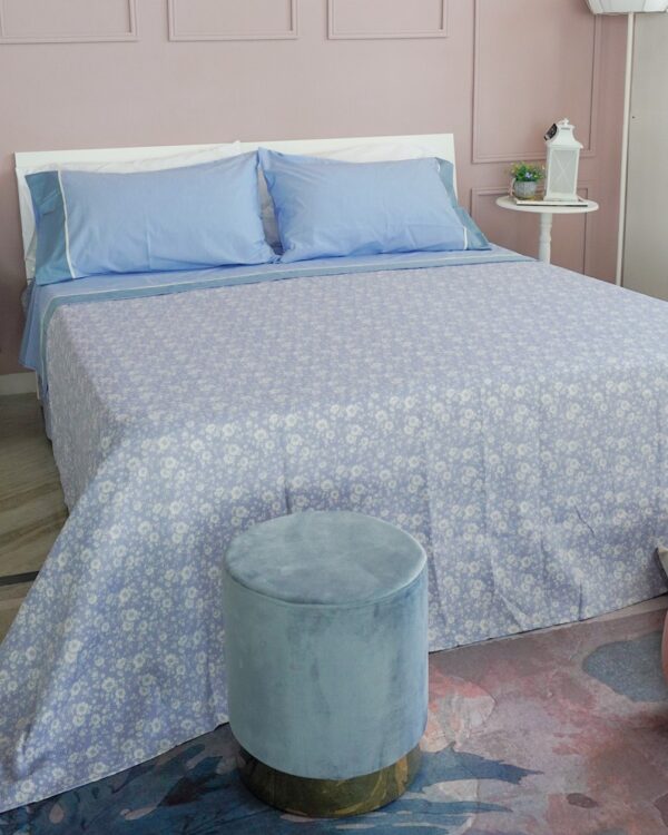 Copriletto Cannettè Preziosa Home Floreale