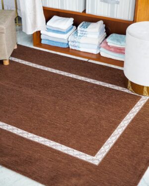 Tappeto Nuage Tr Con Sottofondo Antiscivolo