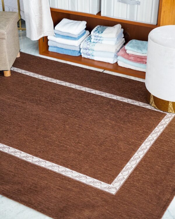 Tappeto Nuage Tr Con Sottofondo Antiscivolo