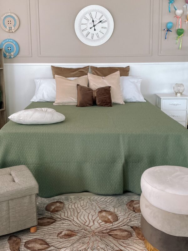 Copriletto Galatea Jacquardato Fancy Home-13015