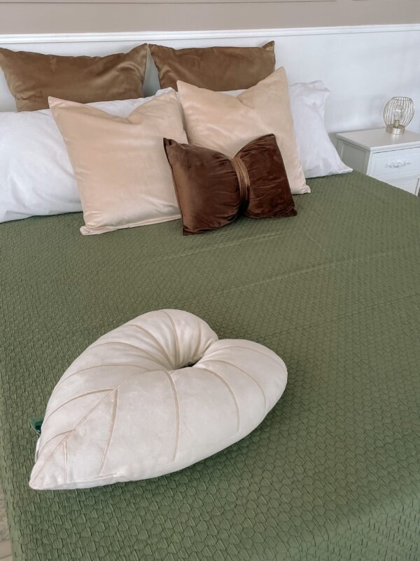 Copriletto Galatea Jacquardato Fancy Home