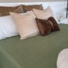 Copriletto Galatea Jacquardato Fancy Home