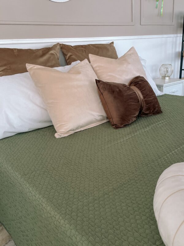 Copriletto Galatea Jacquardato Fancy Home
