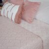 Trapuntino Lola Jacquard Geometrico Matrimoniale 250x250
