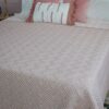 Trapuntino Lola Jacquard Geometrico Matrimoniale 250x250