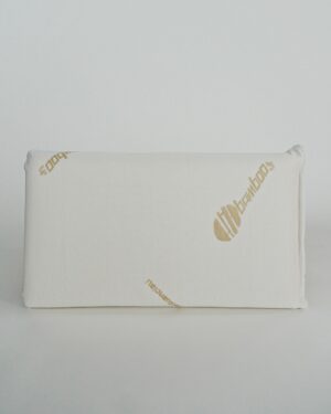 Guanciale Bamboow in Memory Foam Altezza 15 cm Antisudore Antistress
