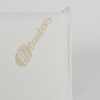 Guanciale Bamboow in Memory Foam Altezza 15 cm Antisudore Antistress