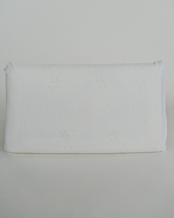 Guanciale Fresco Respiro in Memory Foam Profumato Altezza 15 Cm