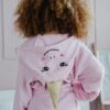 Accappatoio da Bambino Con Cappuccio con Animali