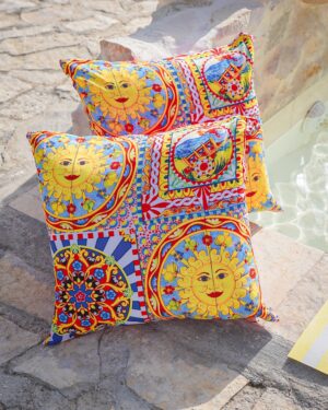 Cuscino Arredo Sicily 50x50 Cm