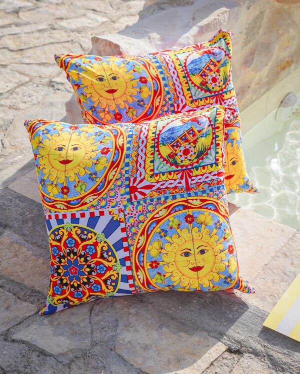 Cuscino Arredo Sicily 50x50 Cm