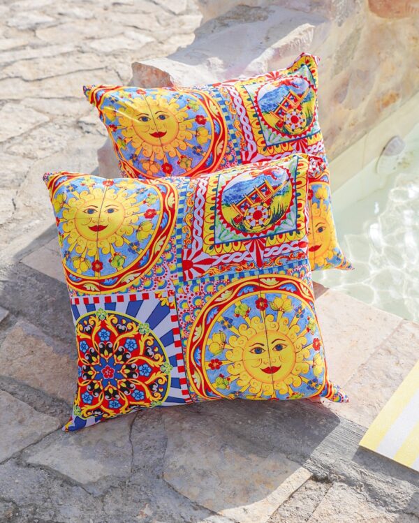 Cuscino Arredo Sicily 50x50 Cm