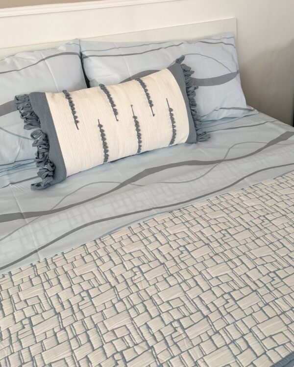 Cuscino Stone 35x60cm Vianatece Rettangolare