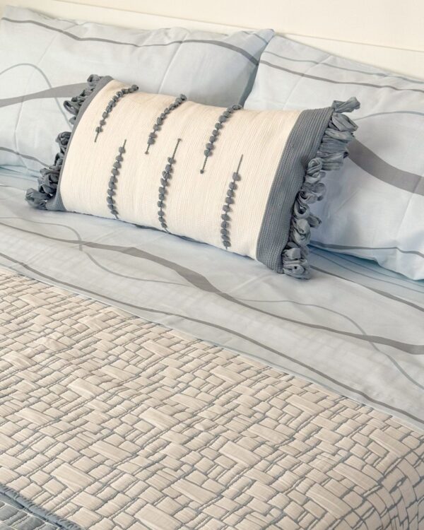 Cuscino Stone 35x60cm Vianatece Rettangolare