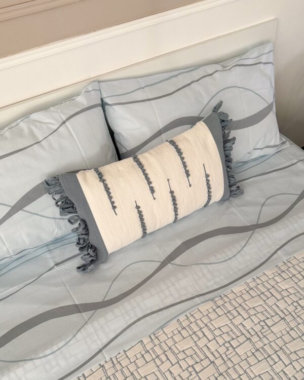 Cuscino Stone 35x60cm Vianatece Rettangolare