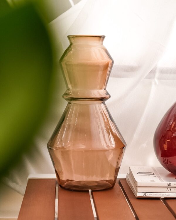 Vaso Merida Ambra H 30 Cm
