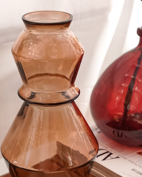 Vaso Merida Ambra H 30 Cm