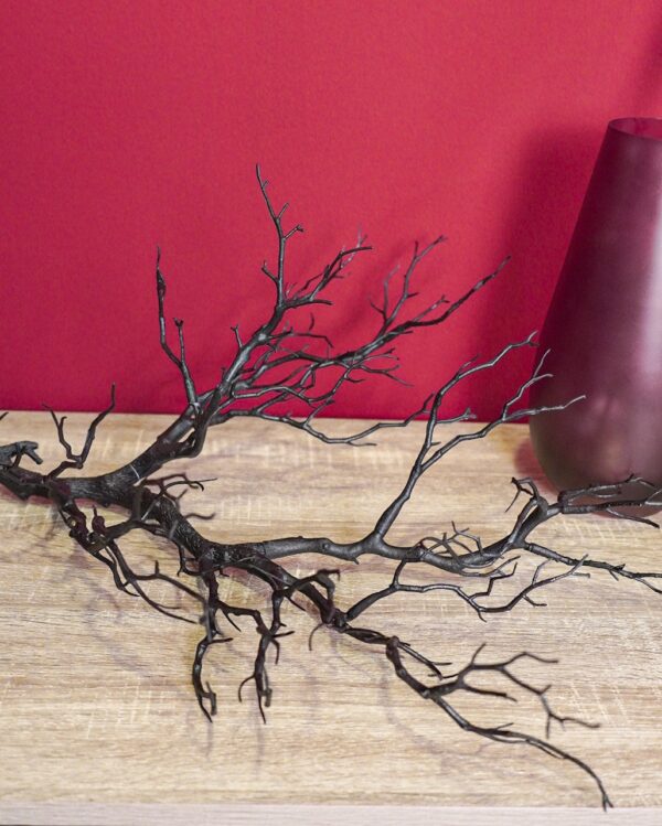 Ramo Goodz Decorativo In Plastica 75cm