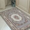 Tappeto Rettangolare Con Motivo Floreale Fondo Antiscivolo Preziosa Home Misure Varie