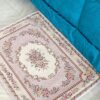 Tappeto Rettangolare Con Motivo Floreale Fondo Antiscivolo Preziosa Home Misure Varie-13297