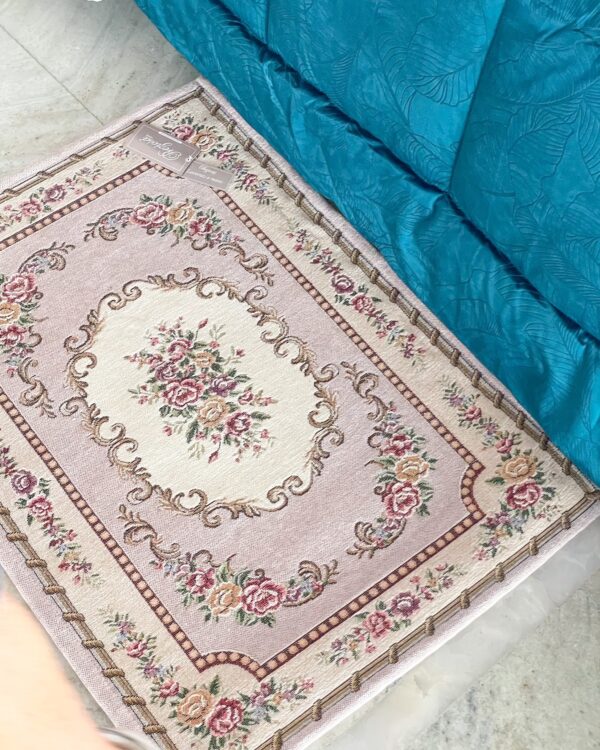 Tappeto Rettangolare Con Motivo Floreale Fondo Antiscivolo Preziosa Home Misure Varie