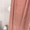 Pannello Tenda Gaia Con Borchie Argento 140x280 Cm-13310