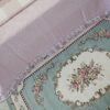 Tappeto Rettangolare Con Motivo Floreale Fondo Antiscivolo Preziosa Home Misure Varie
