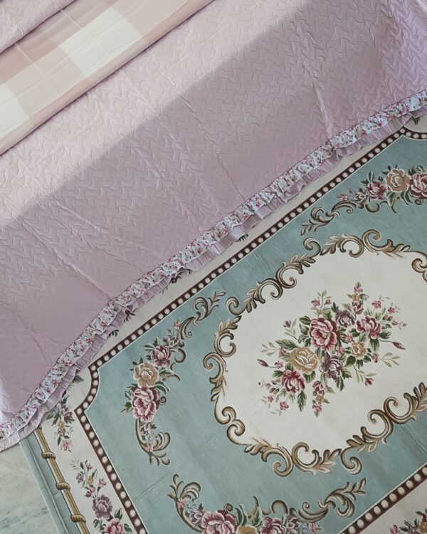 Tappeto Rettangolare Con Motivo Floreale Fondo Antiscivolo Preziosa Home Misure Varie