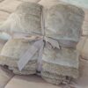 Plaid Coperta Madrid Jacquard Agnellato Nazareno Gabrielli