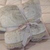 Plaid Coperta Madrid Jacquard Agnellato Nazareno Gabrielli