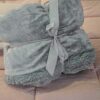 Plaid Coperta Madrid Jacquard Agnellato Nazareno Gabrielli