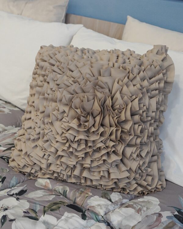 Cuscino Arredo Quadrato Rea Carillo Home 50x50 Cm