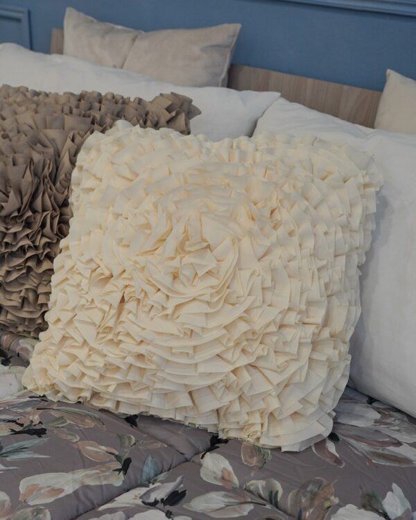 Cuscino Arredo Quadrato Rea Carillo Home 50x50 Cm