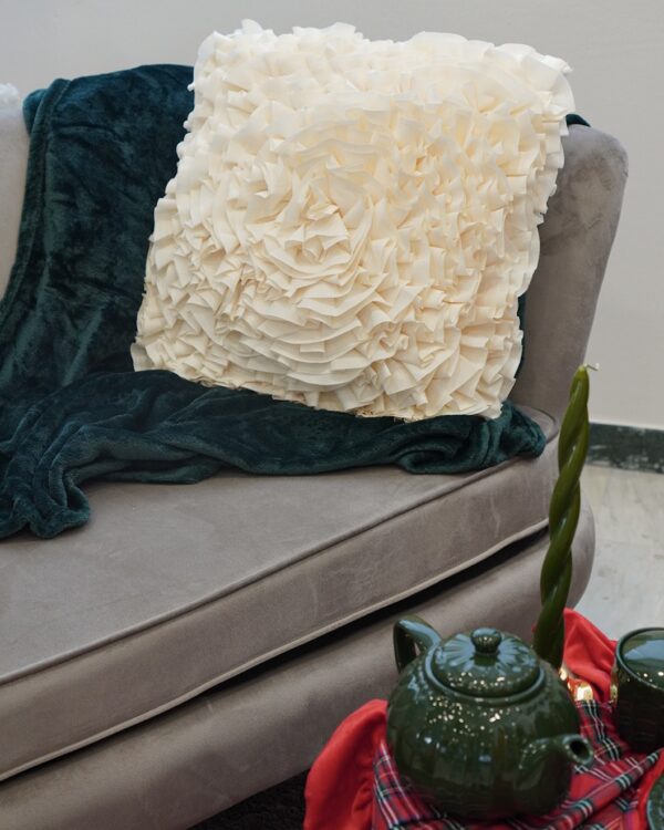Cuscino Arredo Quadrato Rea Carillo Home 50x50 Cm