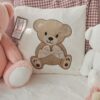 Cuscino Arredo Teddy In Velluto Con Zip Preziosa Home-13783